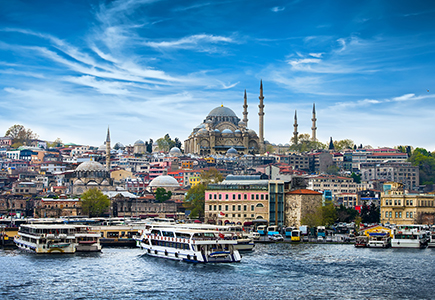Istanbul Antalya  Multi Centre Holidays