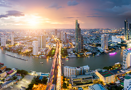 Phuket, Koh Samui & Bangkok  Multi Centre Holidays