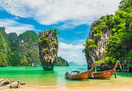 Phuket  Multi Centre Holidays