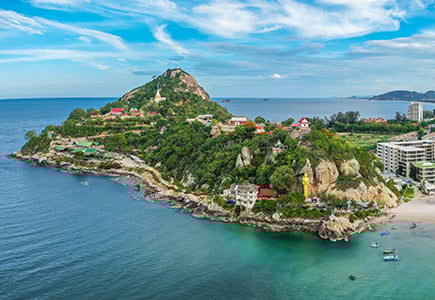 HUA HIN,PHUKET & KOH SAMUI Multi Centre Holidays