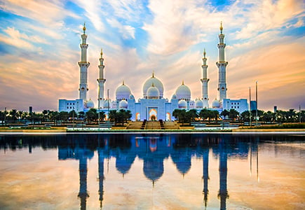 Abu Dhabi & MALDIVES  Multi Centre Holidays