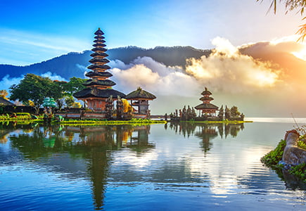 Ubud & Bali Multi Centre Holidays