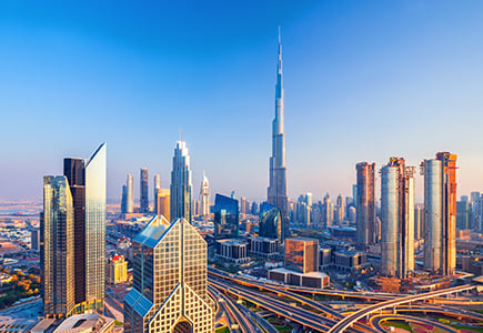 Dubai & Ras Al Khaimah Multi Centre Holidays