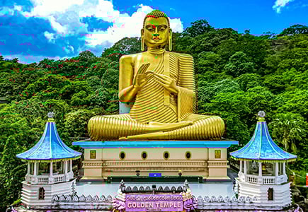 Doha & Sri Lanka Multi Centre Holidays