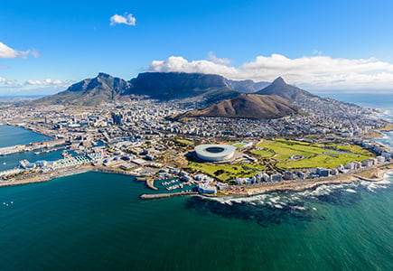 CAPE TOWN & MAURITIUS Multi Centre Holidays