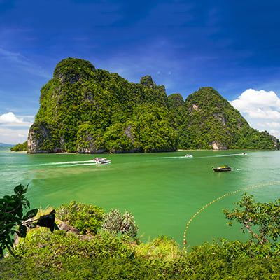 Phuket & Khaolak  Multi Centre Holidays