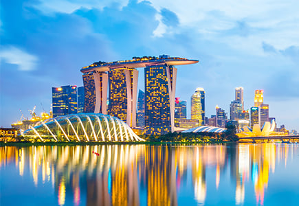 Bahrain Singapore Multi Centre Holidays
