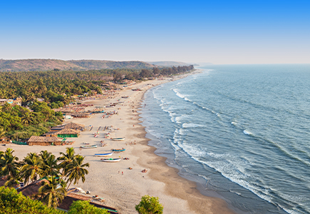 Bahrain Goa Multi Centre Holidays