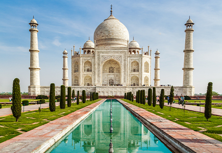 Bahrain India Golden Triangle Multi Centre Holidays