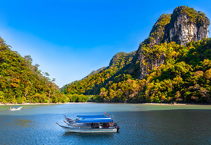 Hong Kong Langkawi Multi Centre Holidays