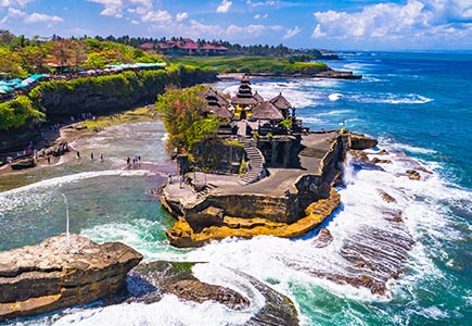 Lombok Bali Multi Centre Holidays