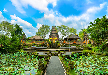 Lombok, Bali Ubud, Bali Beach Multi Centre Holidays