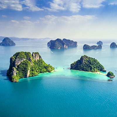 Krabi, Koh Yao Yai & Phuket Multi Centre Holidays