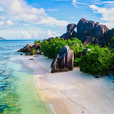 Doha Seychelles Multi Centre Holidays