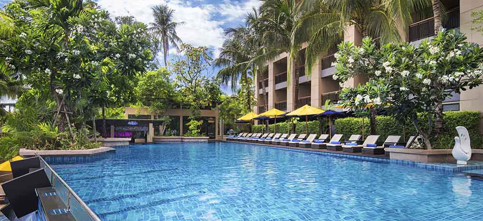 Novotel Phuket Kata Avista Resort & Spa, Phuket