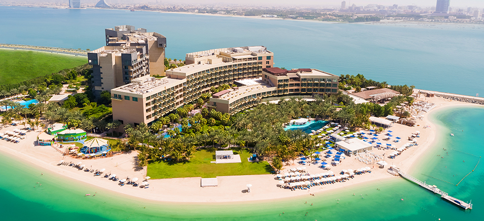 Rixos The Palm Hotel and Suites Dubai