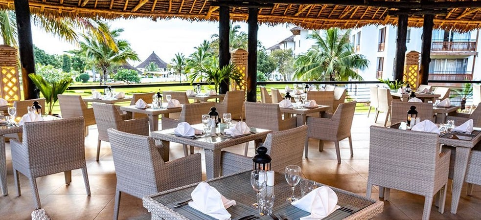 Royal Zanzibar Beach Resort, Tanzania