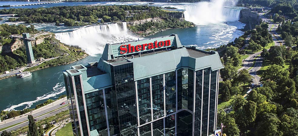 Sheraton On The Fallsview Hotel Niagara