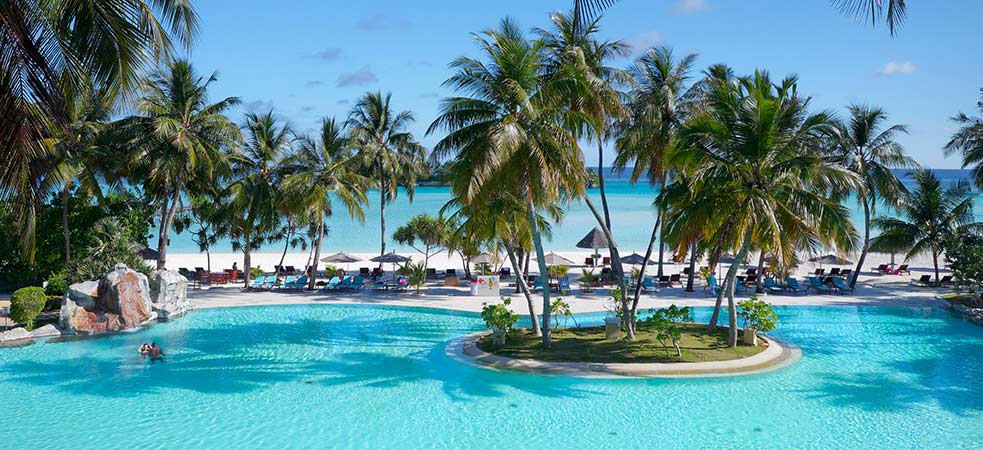 Sun Island Resort & Spa  Maldives