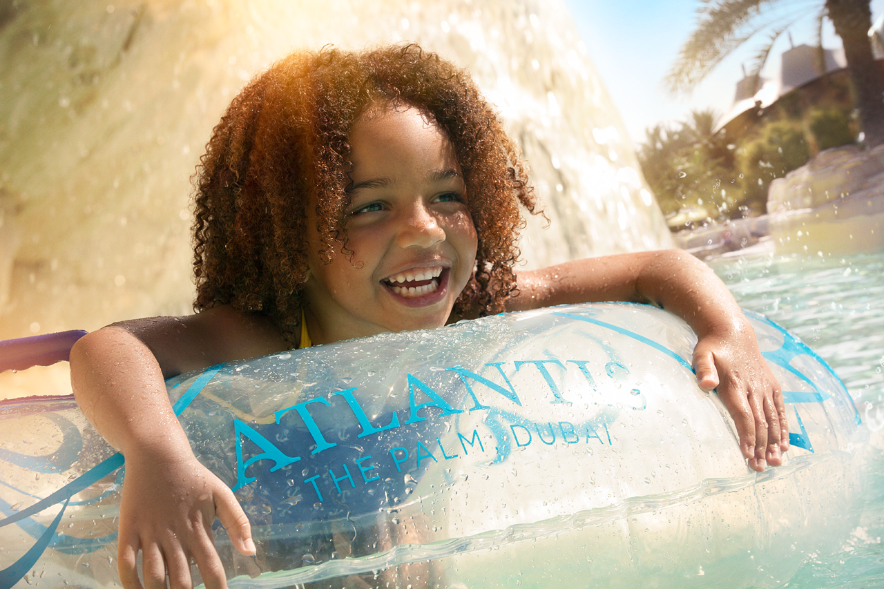 Aquaventure Waterpark, Atlantis