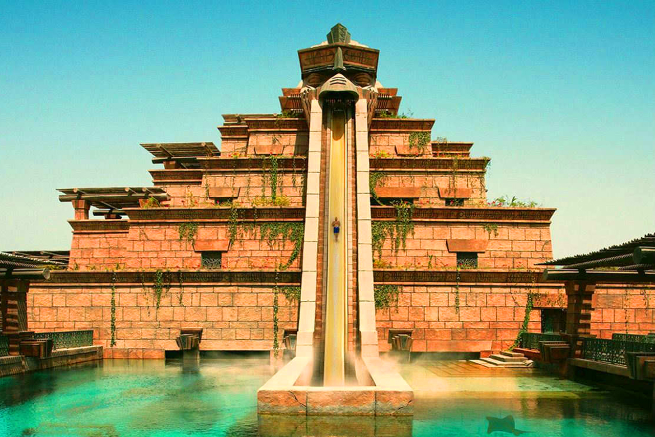 Aquaventure Waterpark, Atlantis