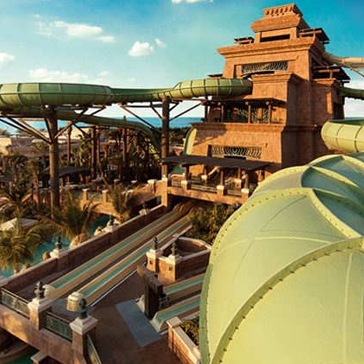Aquaventure Waterpark, Atlantis