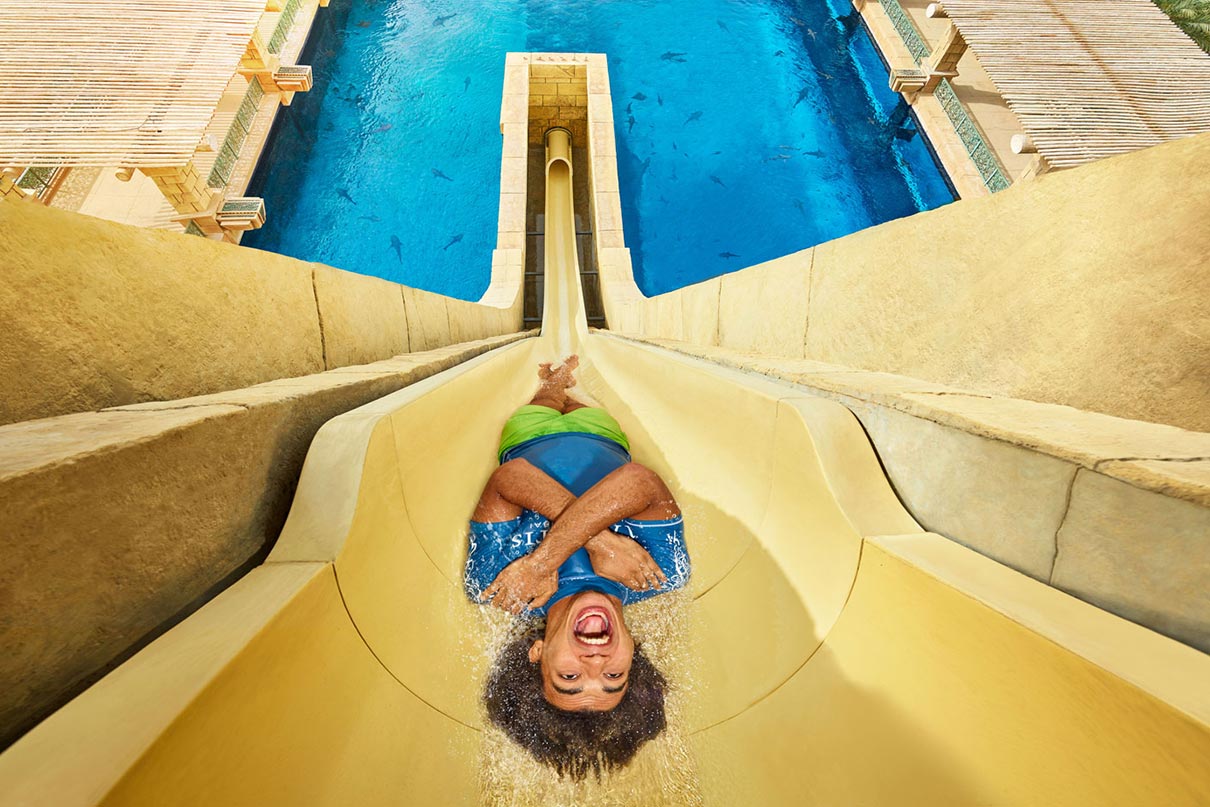 Aquaventure Waterpark, Atlantis