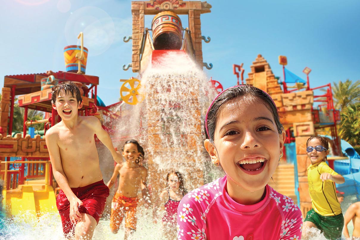 Aquaventure Waterpark, Atlantis