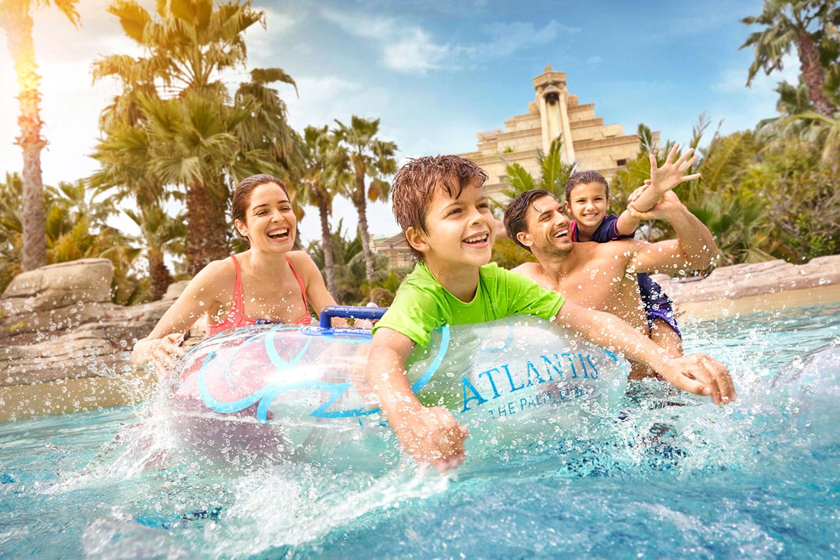 Aquaventure Waterpark, Atlantis