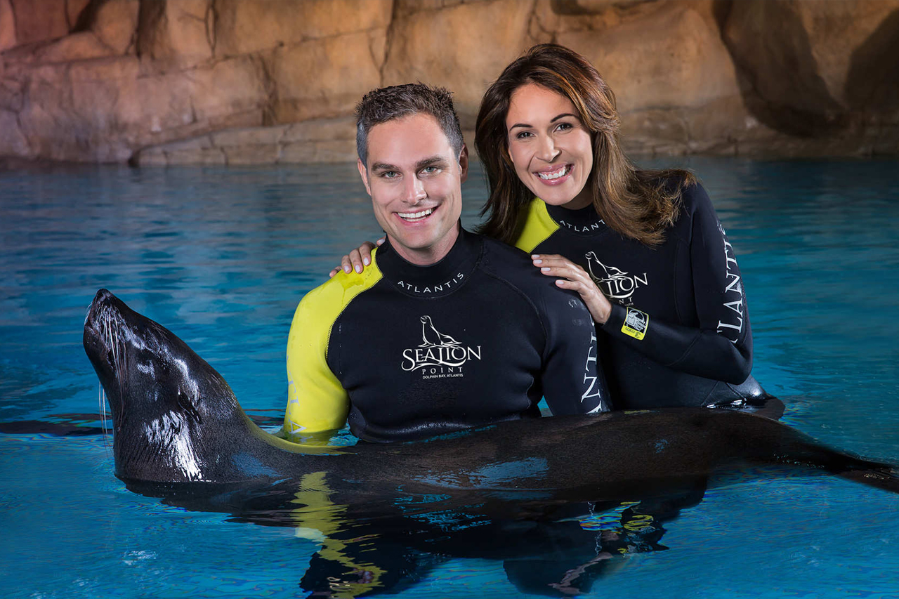 Marine Animal Adventures