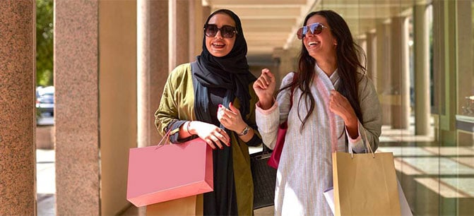 shopping