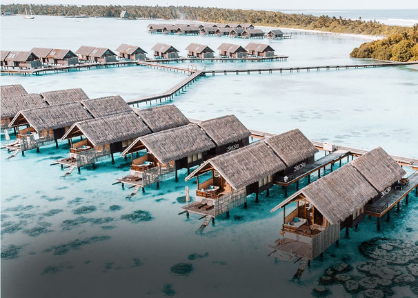 Shangri-Las Villingili Resort and Spa, Maldives