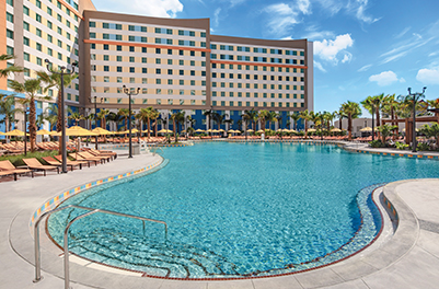 Universal's Endless Summer Resort - Dockside Inn and Suites