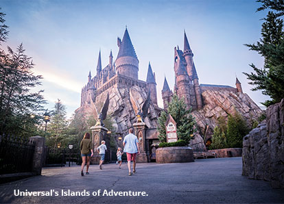 Universal's Islands of Adventure
