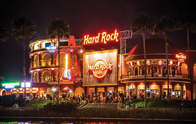 Hard Rock CafÃ©Â® Orlando