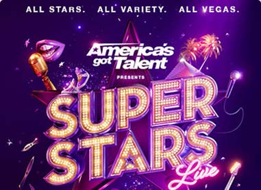America's Got Talent presents 
Superstars Live