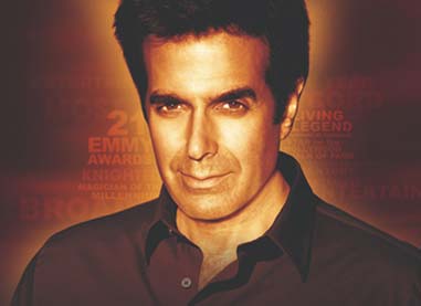 David Copperfield 