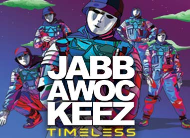 Jabbawockeez 