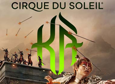 KA by Cirque du Soleil