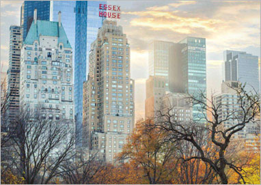 JW Marriott Essex House New York