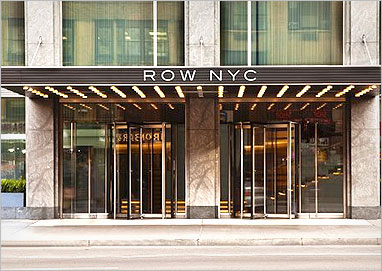 Row NYC