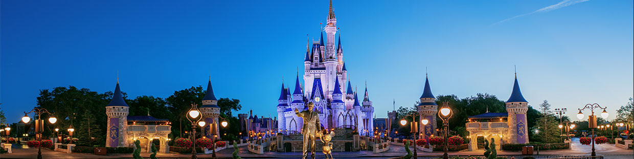 Magic Kingdom Park