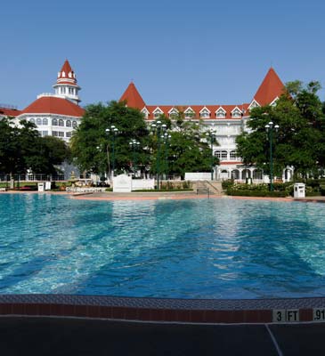 Grand Floridian Villas