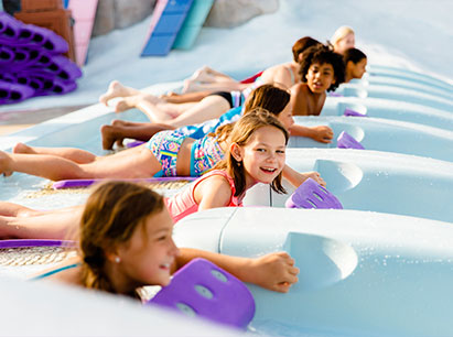 Disney's Blizzard Beach Water Park